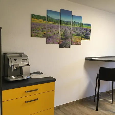 Luxus Stadtzentrum Chemnitz Apartment