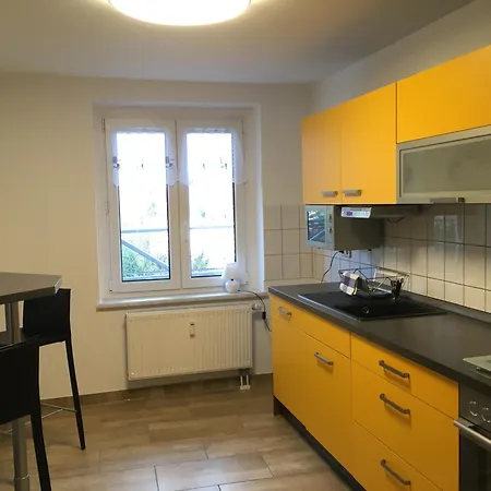 Apartment Luxus Stadtzentrum Chemnitz