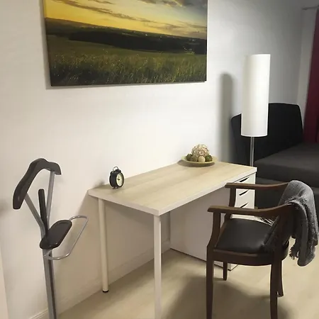 Luxus Stadtzentrum Chemnitz Apartment Niederdorla