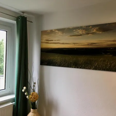Apartment Luxus Stadtzentrum Chemnitz *