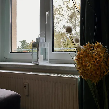 Luxus Stadtzentrum Chemnitz Apartment *