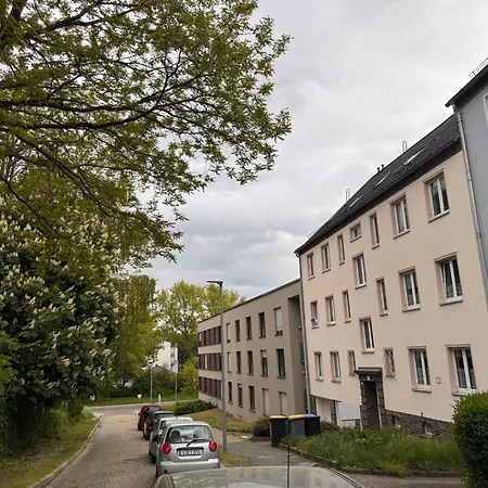 Apartment Luxus Stadtzentrum Chemnitz *
