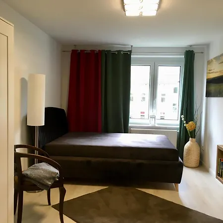 Luxus Stadtzentrum Chemnitz Apartment
