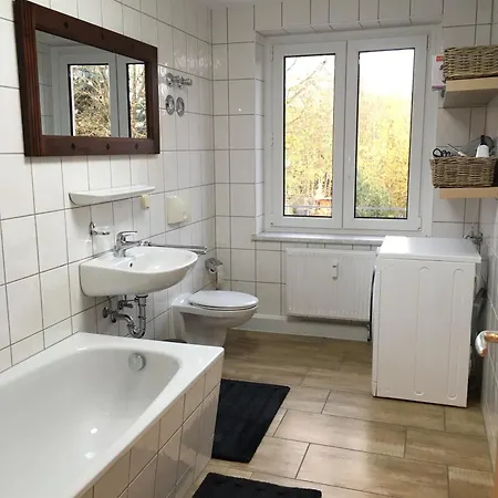 Apartment Luxus Stadtzentrum Chemnitz Niederdorla