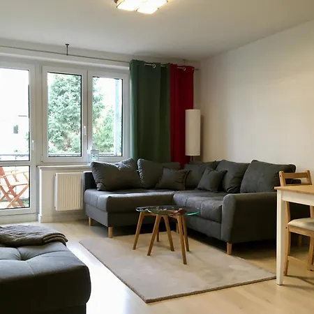 Luxus Stadtzentrum Chemnitz Apartment