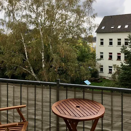Luxus Stadtzentrum Chemnitz Apartment Niederdorla